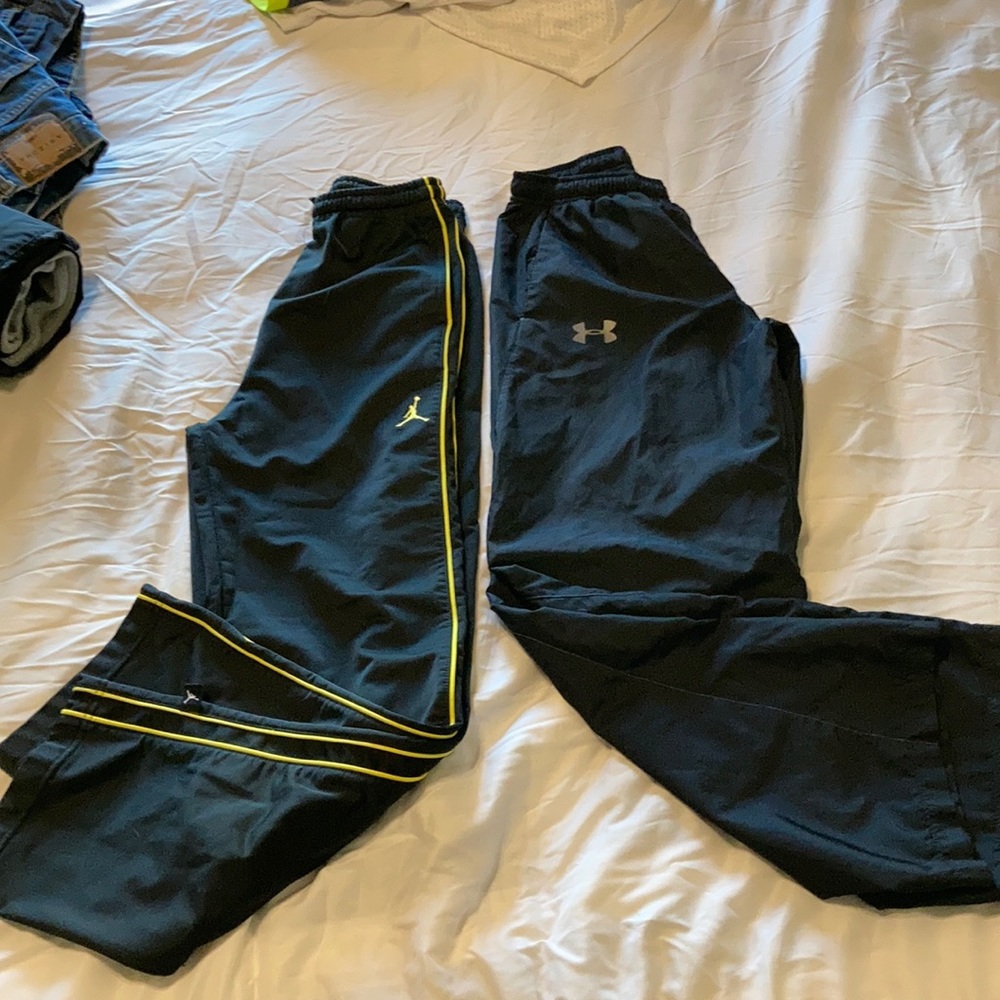 Athletic pants